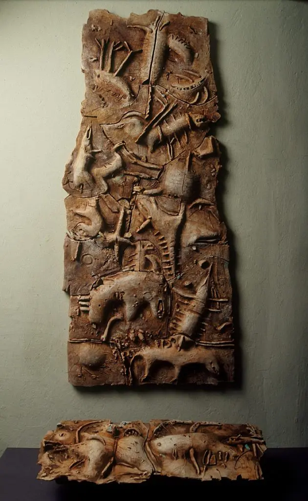 Restos de Animalia