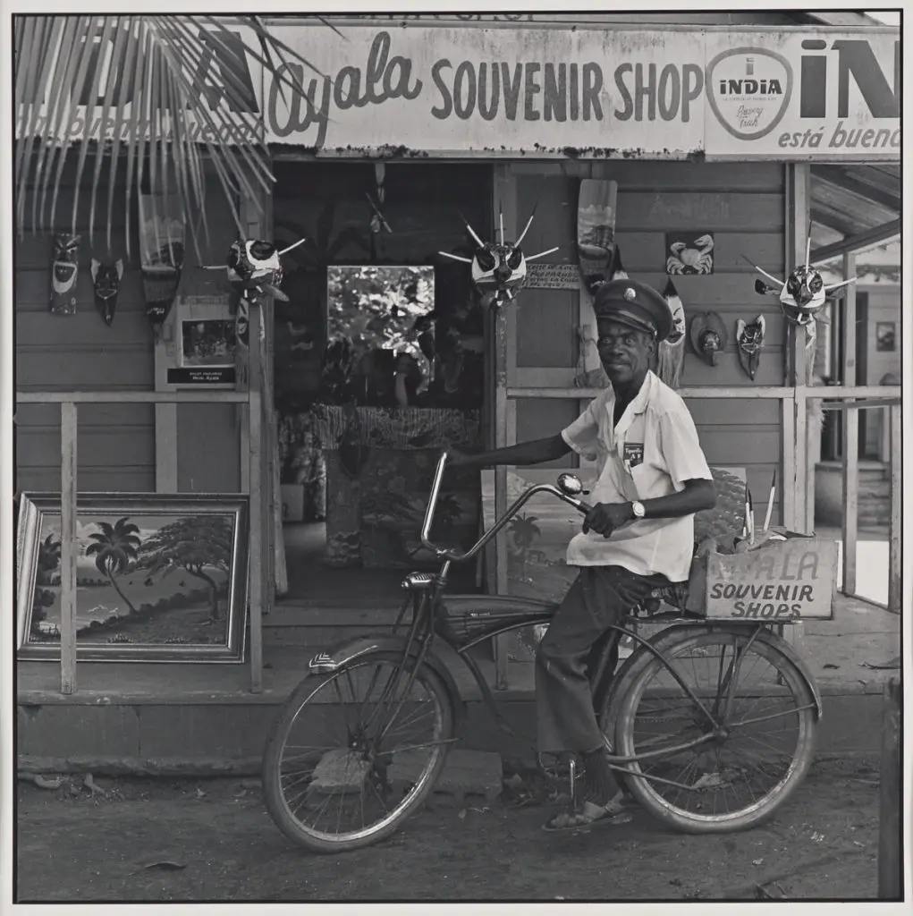 Castor Ayala, Loíza, PR, 1975 (serie Loíza: herencia negra)
