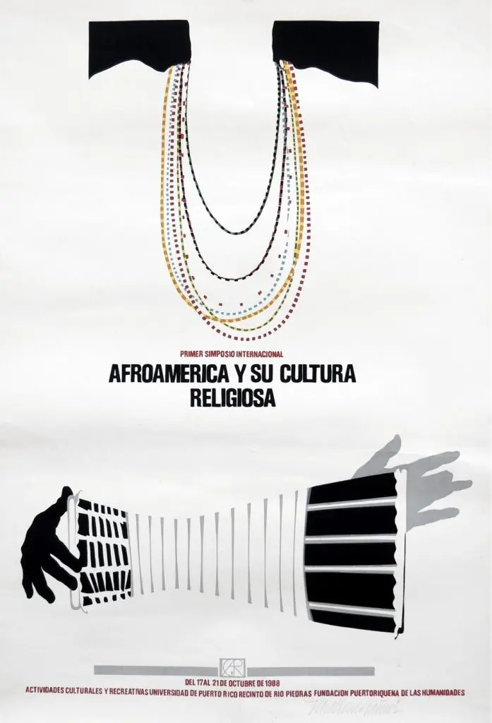 Primer Simposio Internacional Afroamérica y Su Cultura Religiosa
