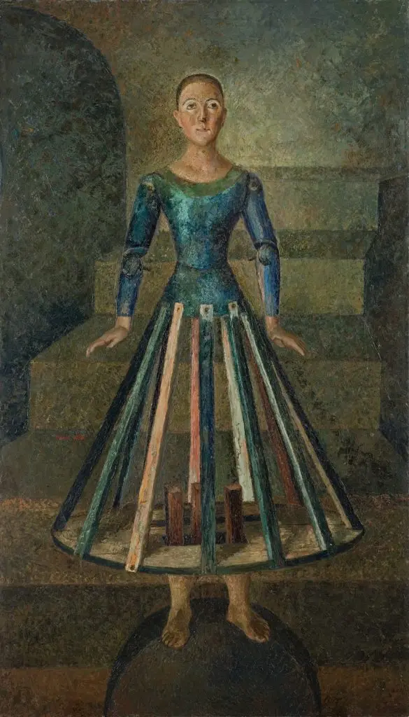 El maniquí