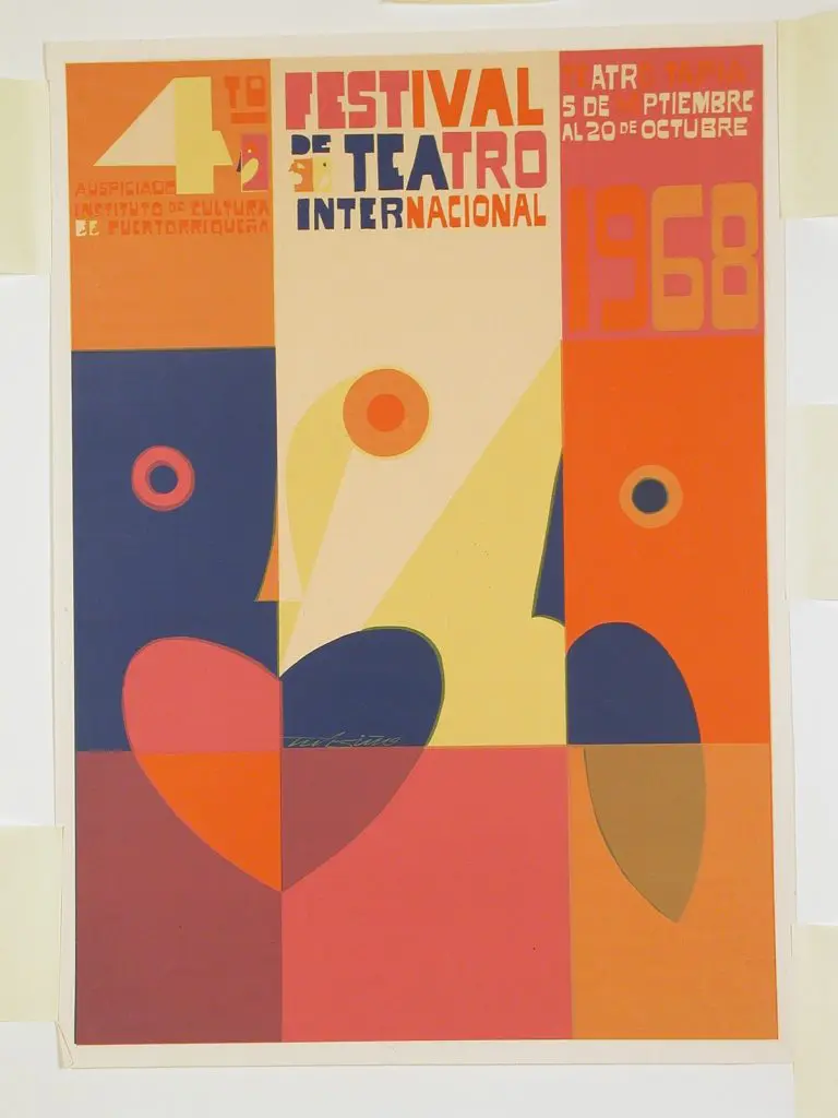 4to Festival de Teatro Internacional