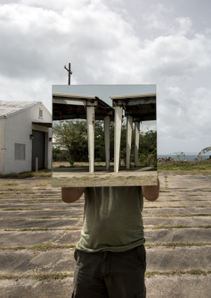 Monuments (serie Terrirorial Landscapes)