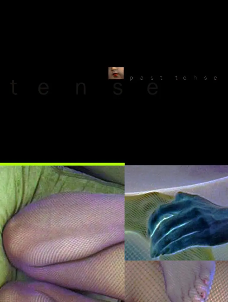 Tenso, 2000 (de la serie Situ Suite)