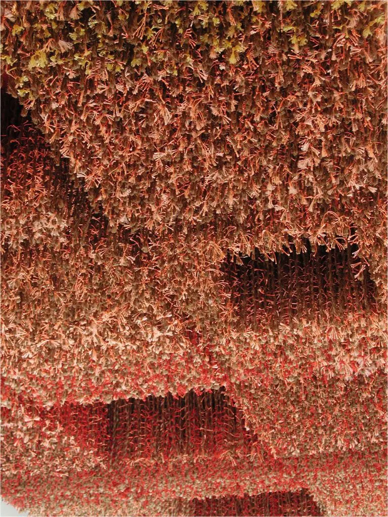Sobrecielo (detalle)