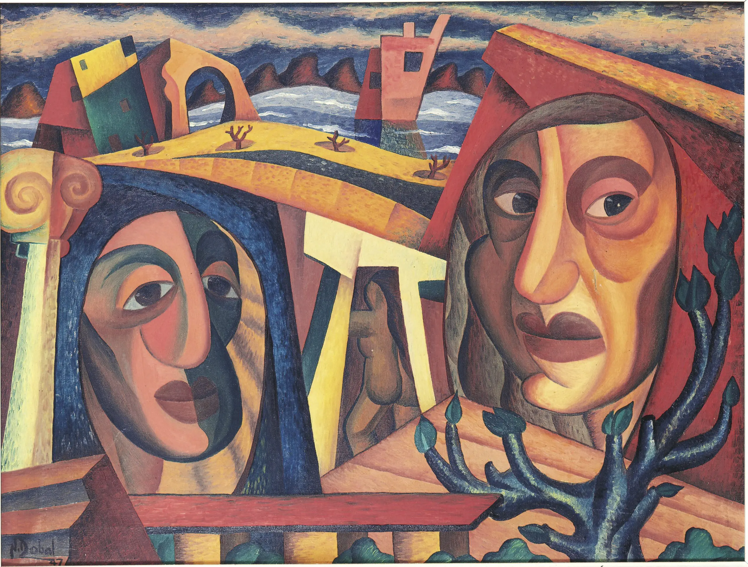 Dos Caras