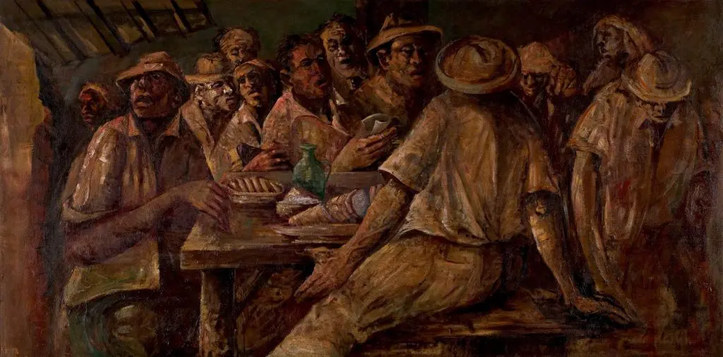Pescadores de muelles