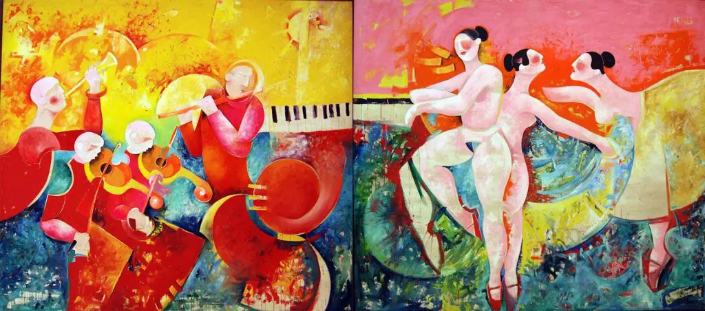 Música y danza