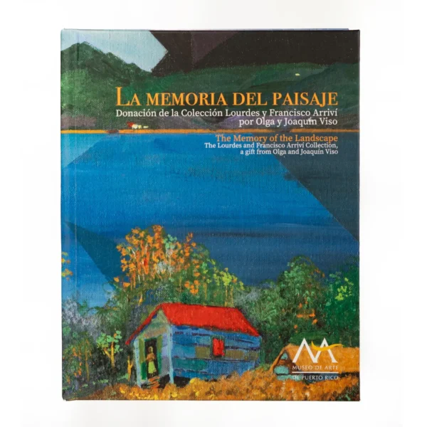 Libro Memoria del Paisaje