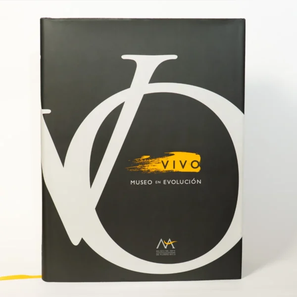 Libro Museo VIVO 15 años