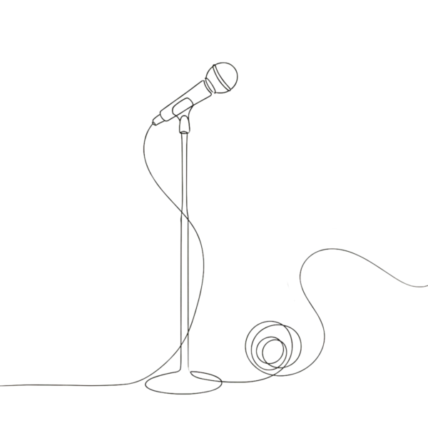 contour microfono