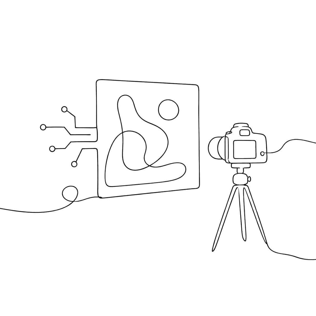 contour tecnología y arte