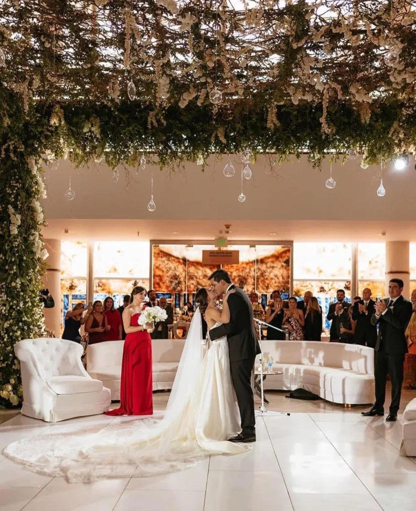 novios boda en el museo de arte de puerto rico