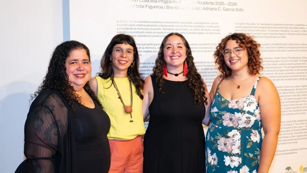 Rehabitar artistas