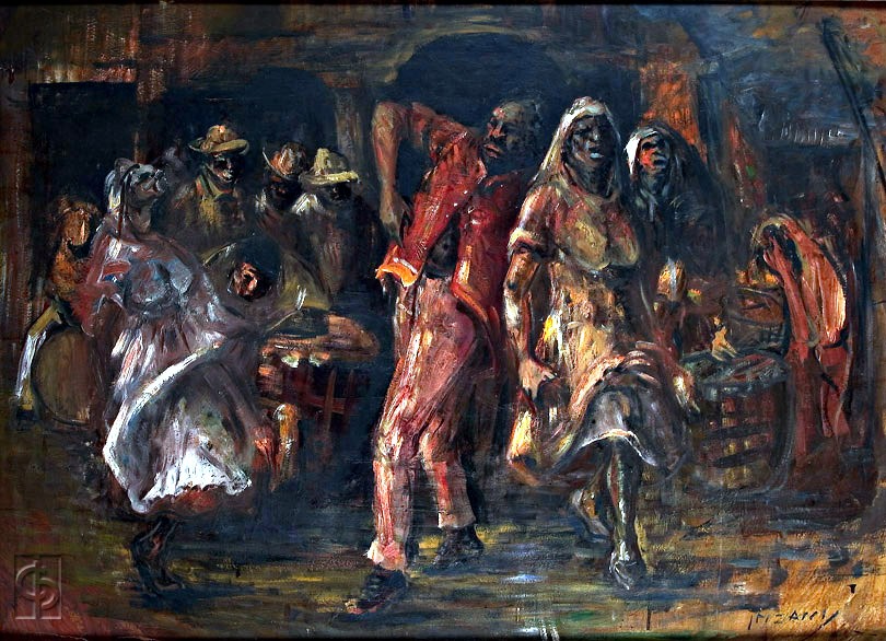 Baile de Bomba II