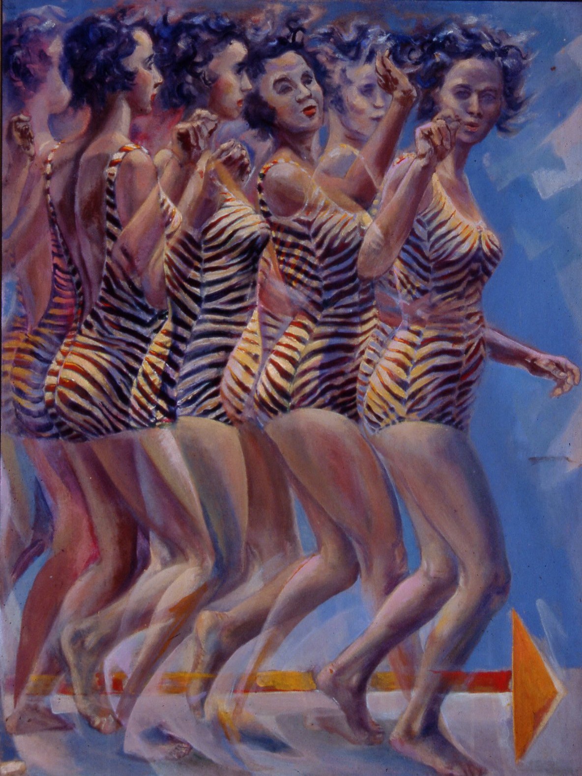 Sigue la danza