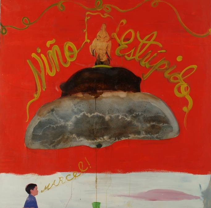 Niño Estúpido