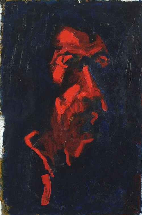 Autorretrato