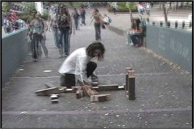 Crucisentado