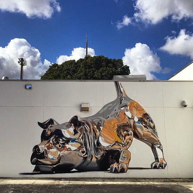 Perreo Intenso (Wynwood, Miami)