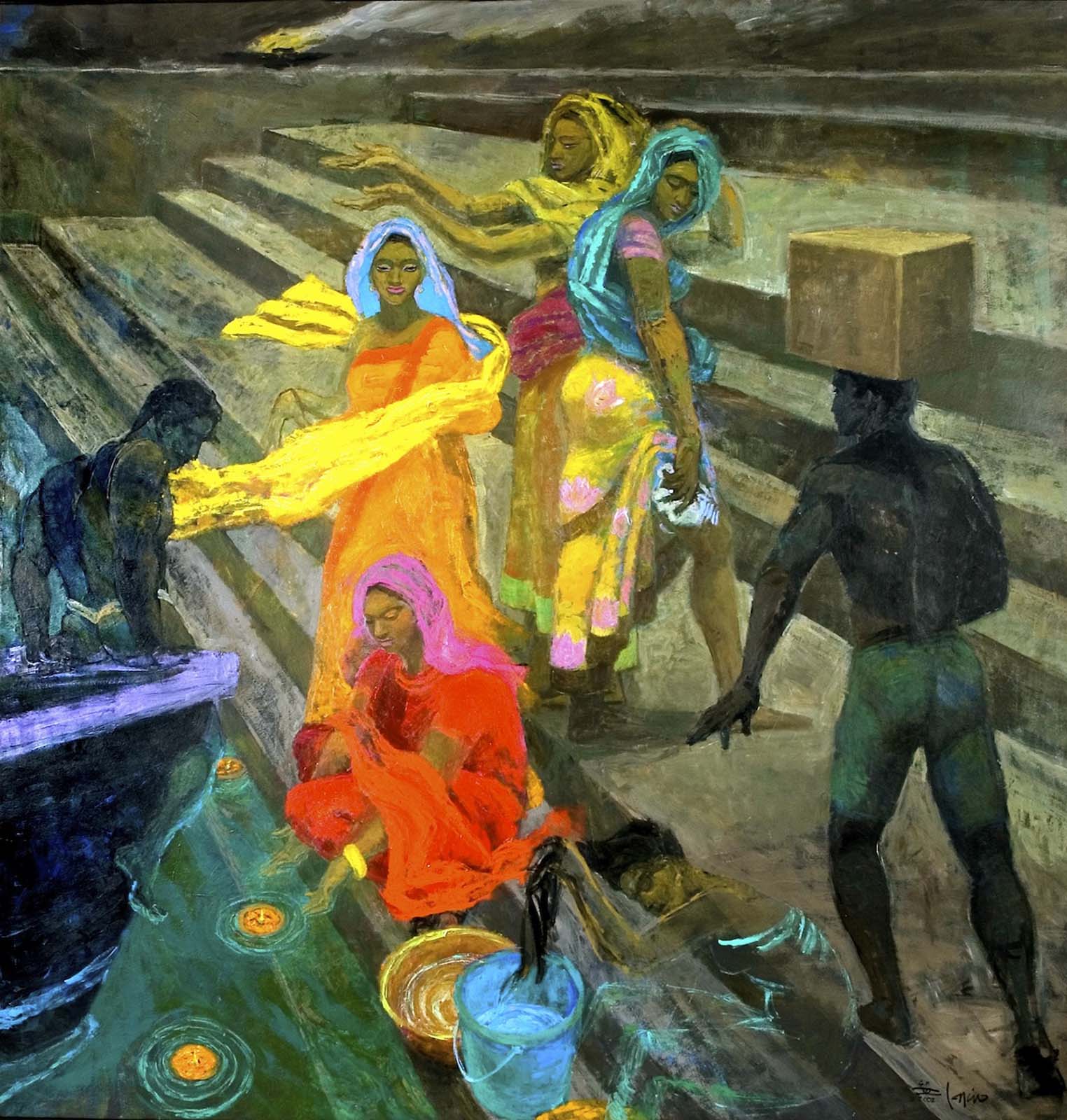 Ganges