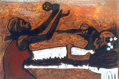 Baquiné XV (Canción de baquiné)