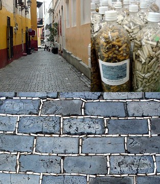 Abra de las colillas (homenaje a Angito)