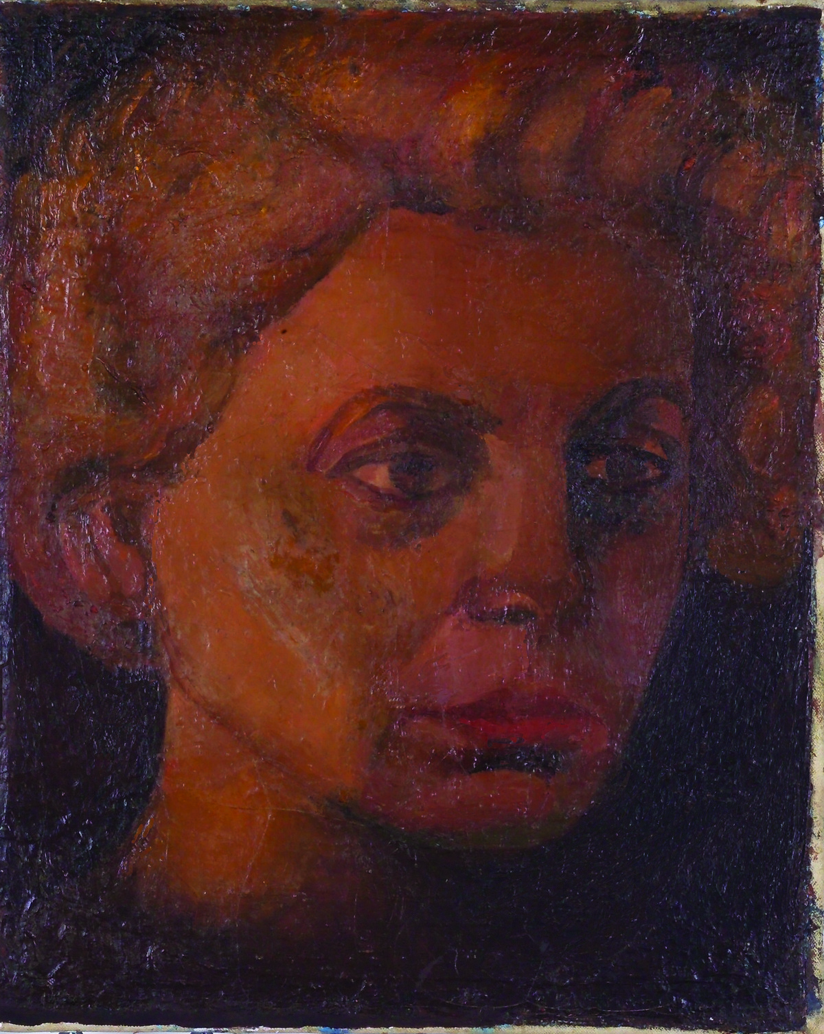 Autorretrato