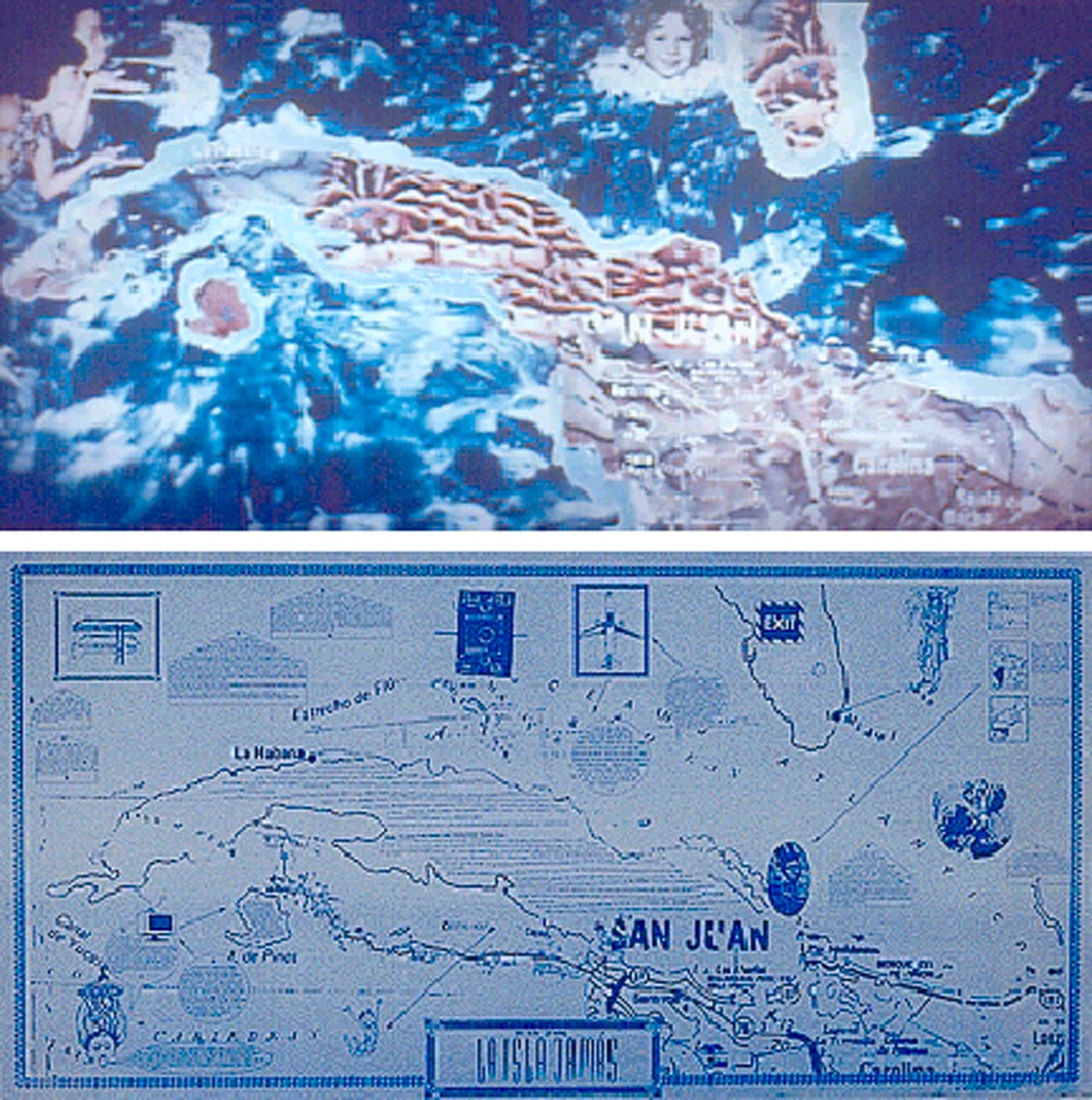 La isla Jamás (en colaboración con Rosa Irigoyen)