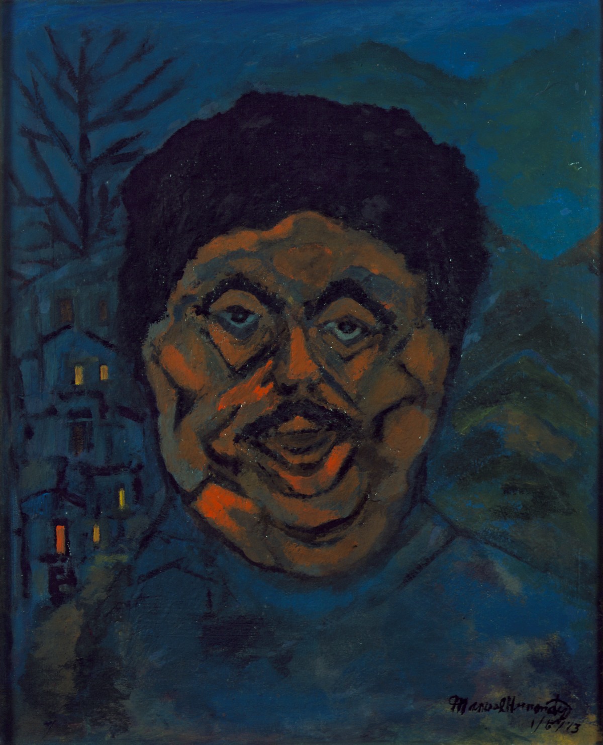 Autorretrato