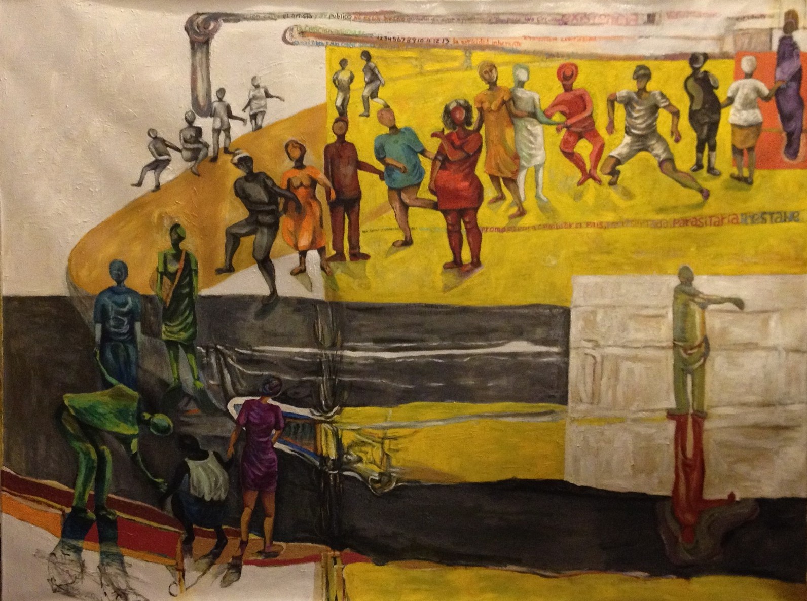 Los Emigrantes 1