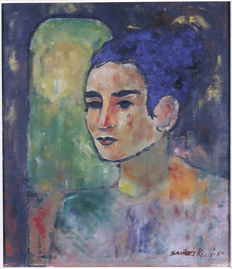 El retrato