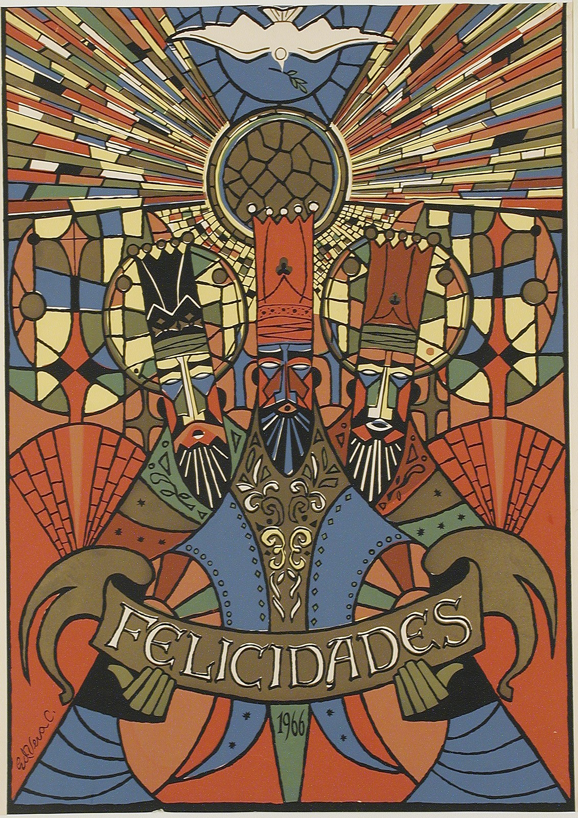 Felicidades