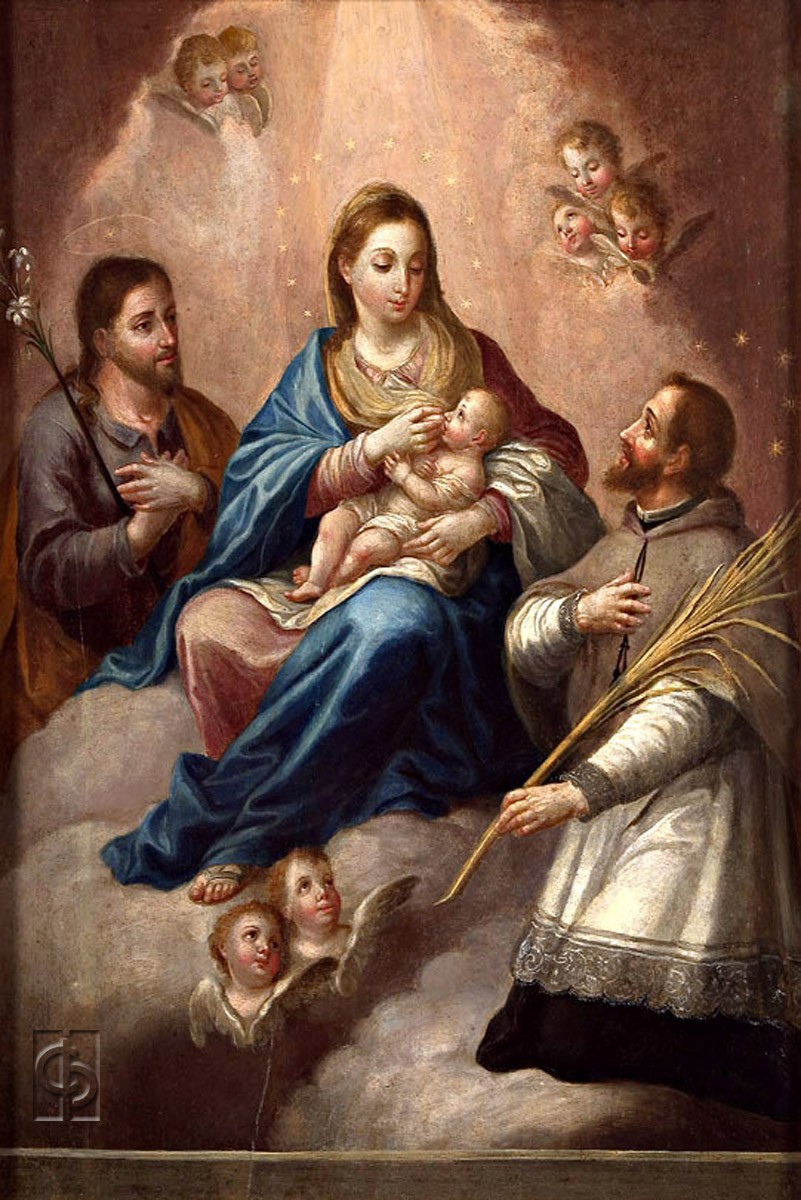 Sacra conversación