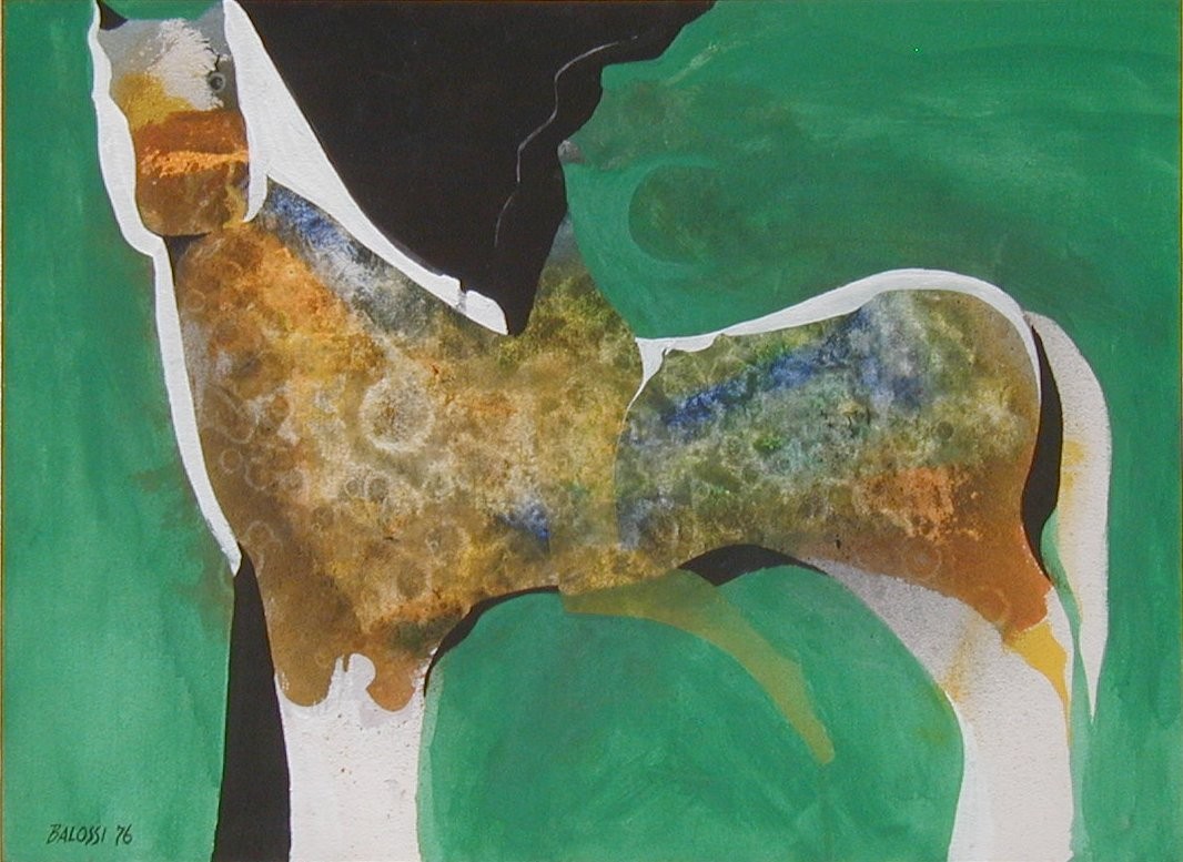Green Horse