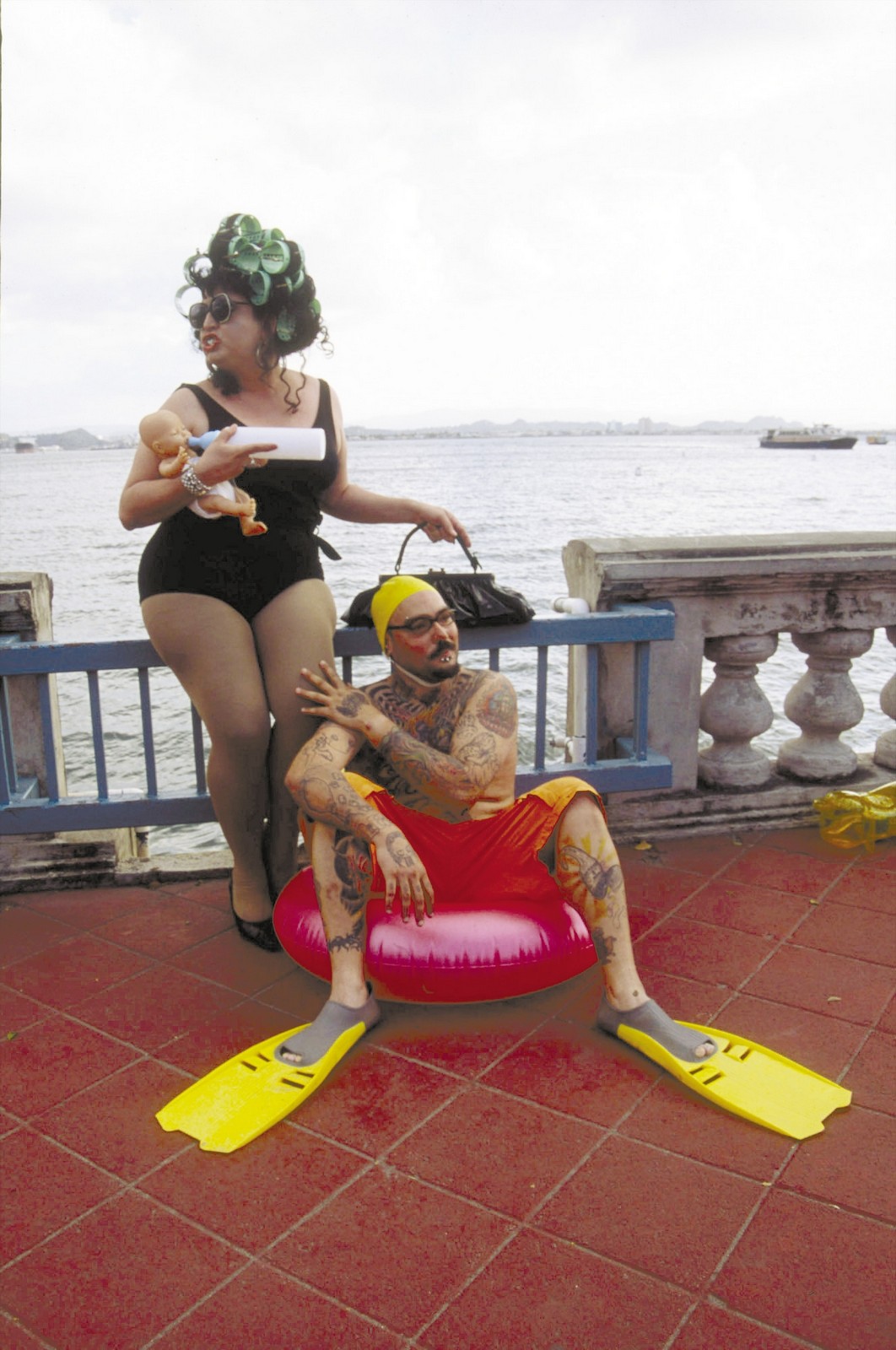 De la serie Paraíso terrenal
