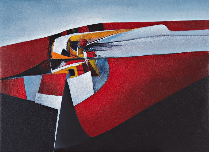 Estudio-Composición de forma y color