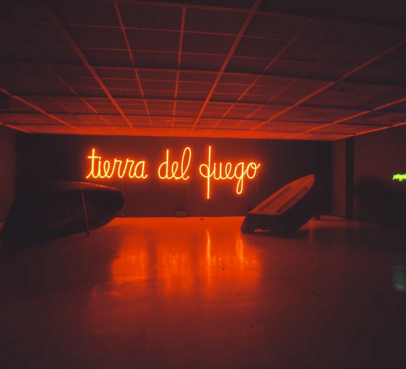 Tierra de fuego