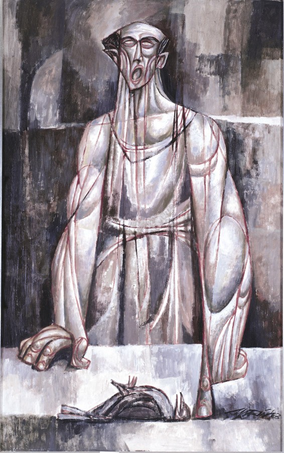 El fiscal