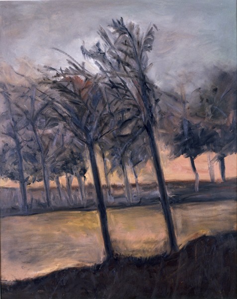 Los pinos