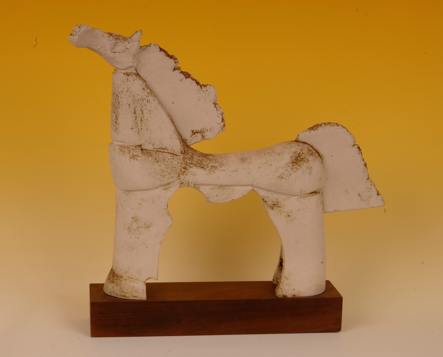 Ceramic Horse
