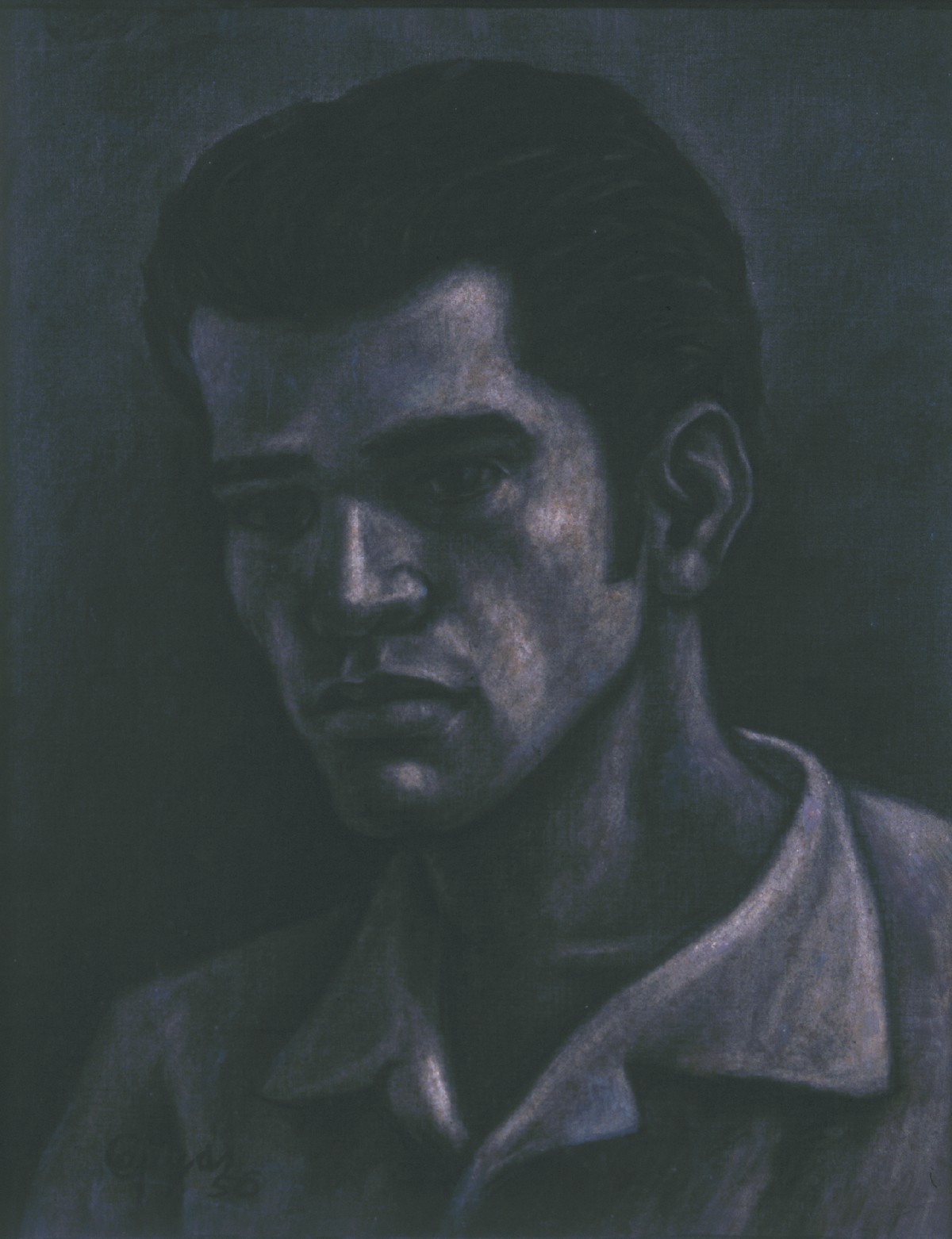 Autorretrato