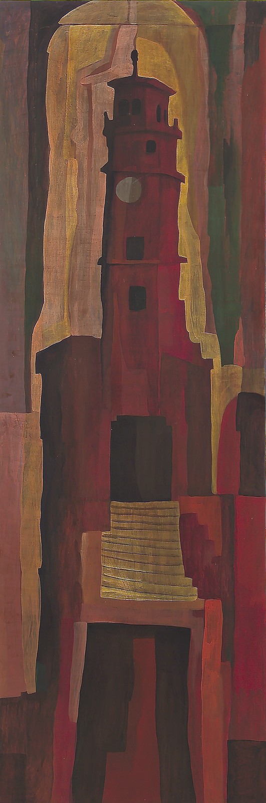 Torre de laberinto III