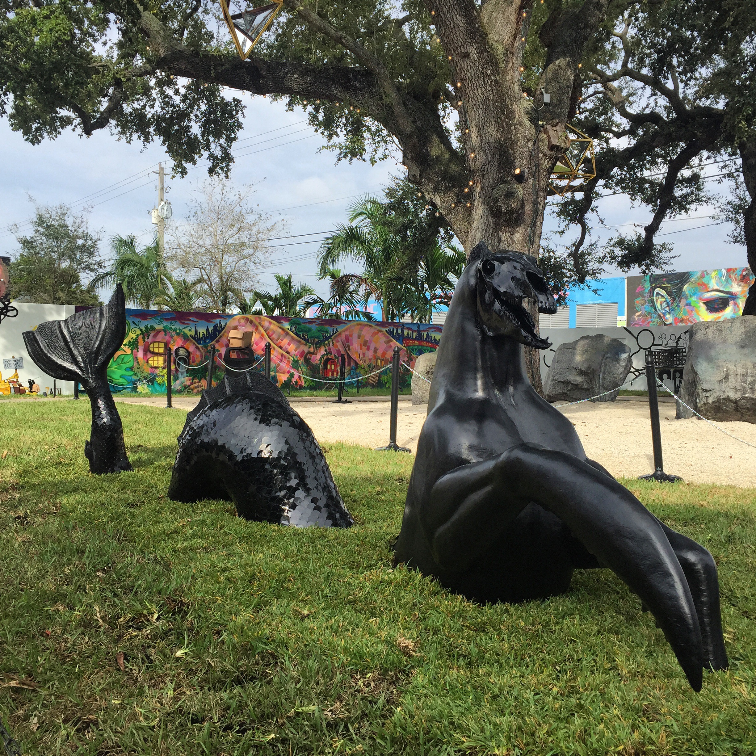 Hipocampo (Miami , Florida)