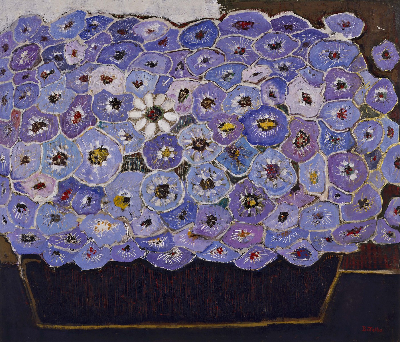 Las flores
