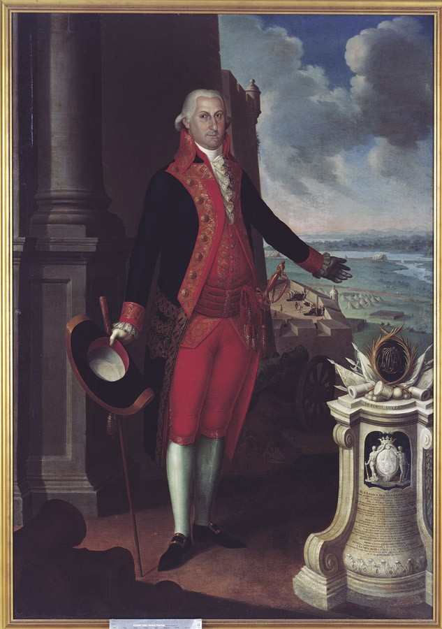 Gobernador Don Ramón de Castro