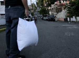Maletas para inmigrantes