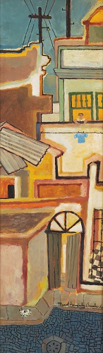 Callejón de San Juan