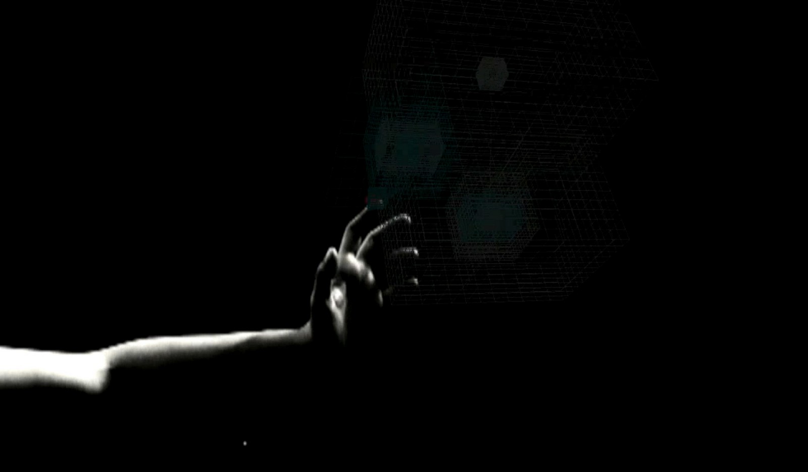 Composition for a lonely arm
