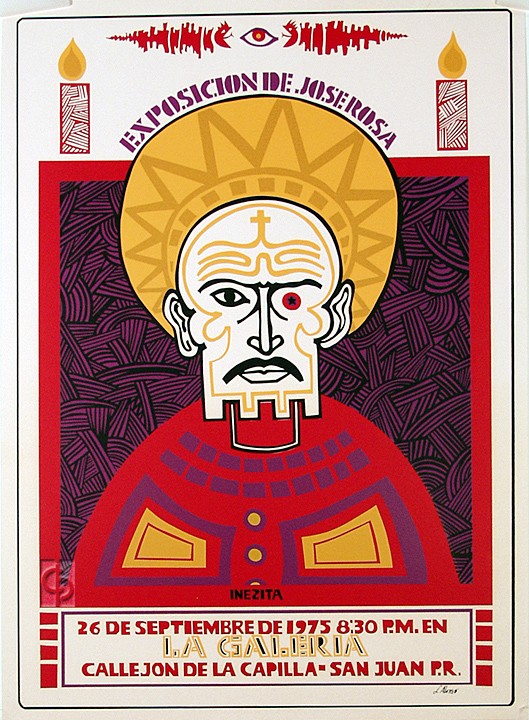 Exposición de José Rosa