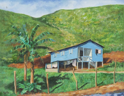 La casa azul